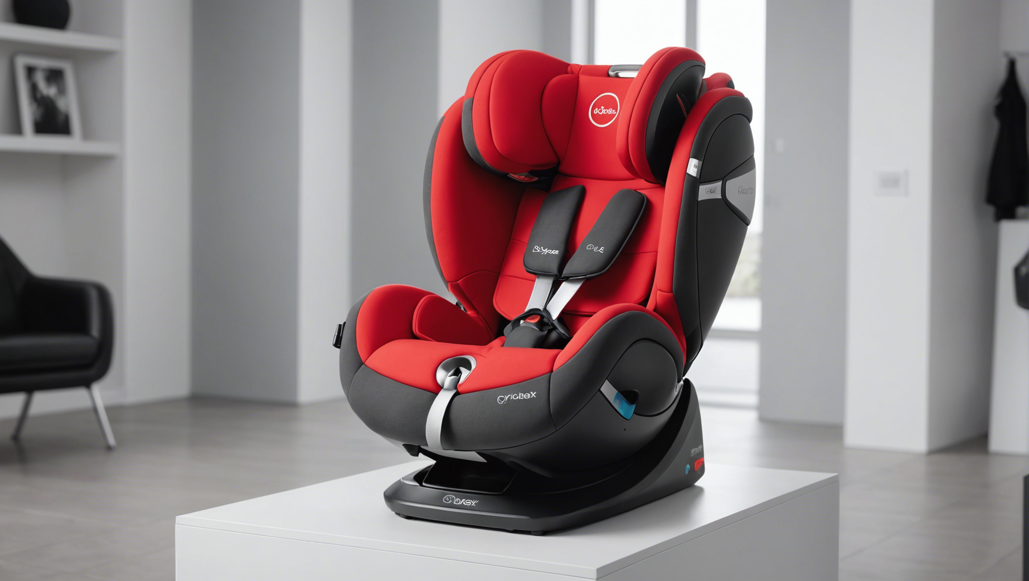 Автокресло Cybex Pallas M-FIX SL: Обзор, Характеристики и Преимущества