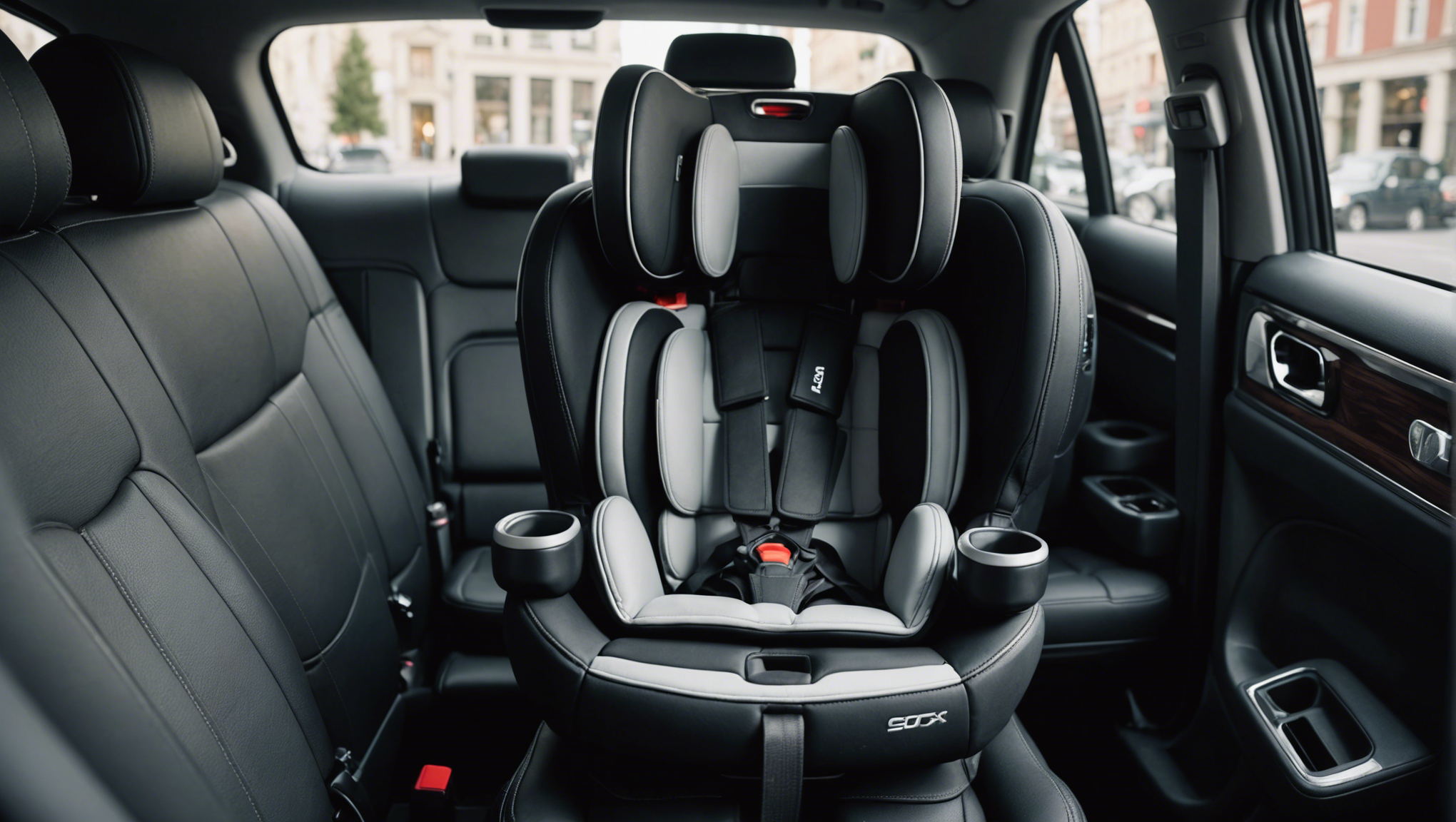 Как правильно крепить детское автокресло: сравнение систем ISOFIX и ISOFIT