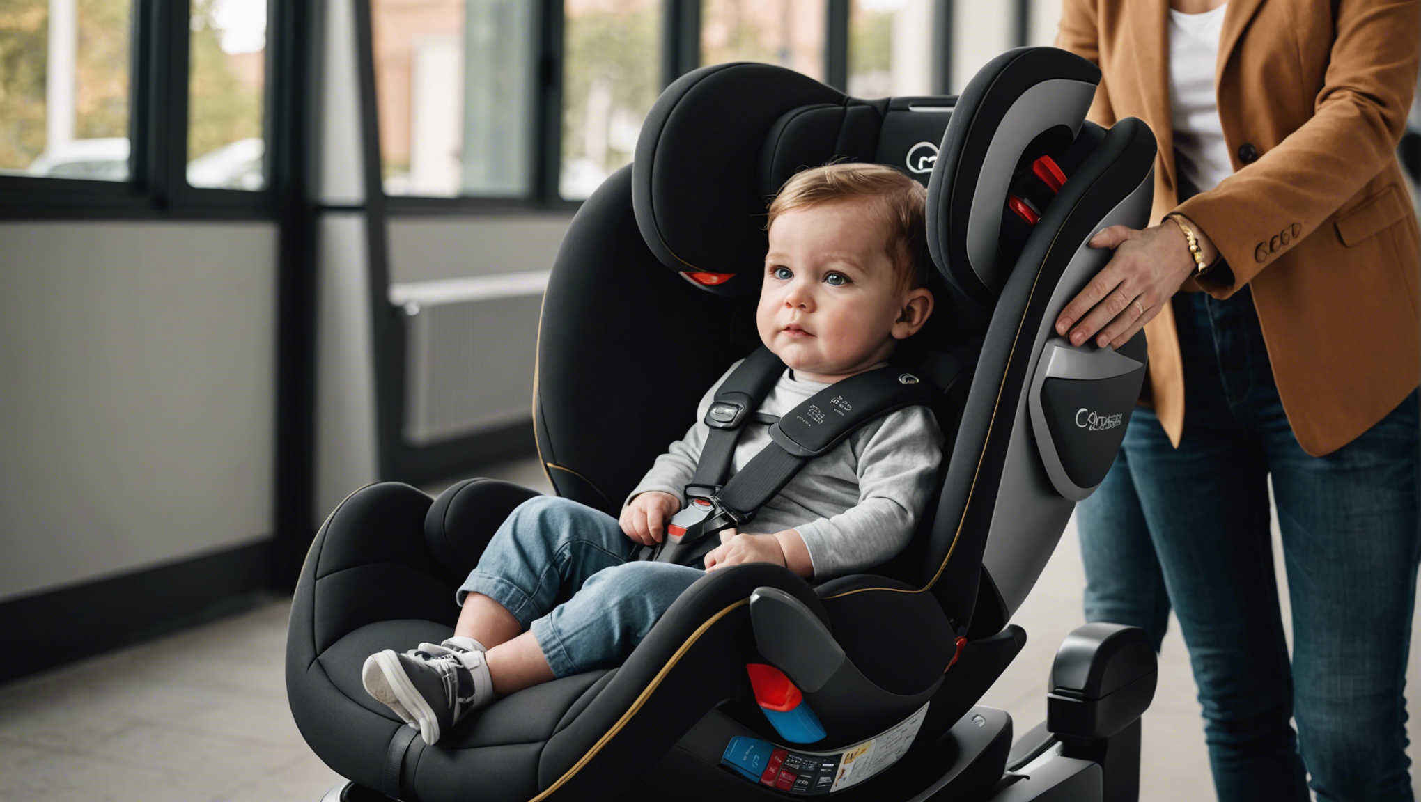 Обзор автокресла Cybex Pallas S-fix: безопасность, комфорт и установка